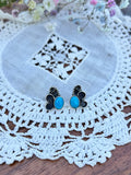 Sonora Turquoise Butterfly Earrings